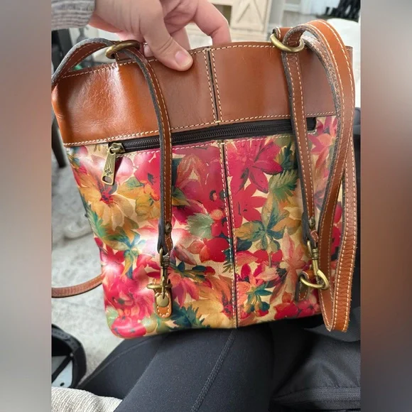 Patricia Nash Albi floral print - Picture 7 of 11